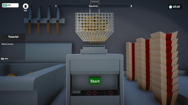 薯条餐车官方简体中文破解版下载 Build.22931088 2