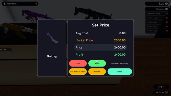 射击场模拟器官方简体中文破解版下载 Build.22930527 4