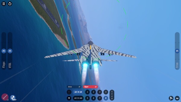 简易飞机2/SimplePlanes 2官方原版英文破解版下载 Build.22905559 4