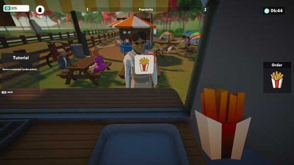 薯条餐车官方简体中文破解版下载 Build.22931088 1