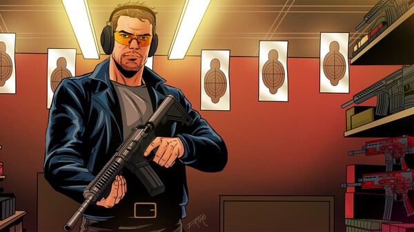 射击场模拟器官方简体中文破解版下载 Build.22930527 9