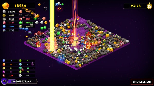 持续挖矿！- 世界篇|官方中文下载  0