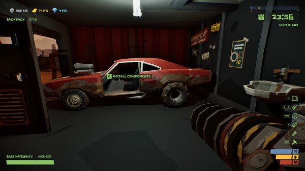 丧尸末世：地底全是财，挖宝造炮台|官方简体中文下载  5