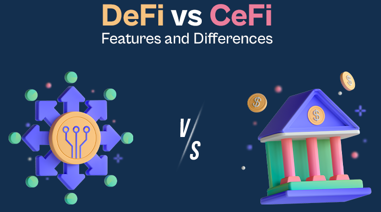 DeFi与CeFi有何区别？智能合约与预言机如何驱动去中心化金融应用？