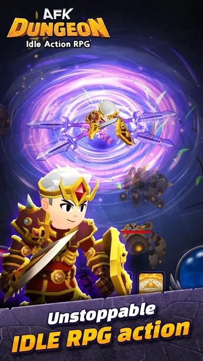 今天也闯地牢 : 放置型RPG游戏高伤害版下载 1.0.22 3