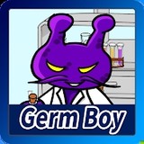 GermBoy 病菌小子 寄生蟲篇