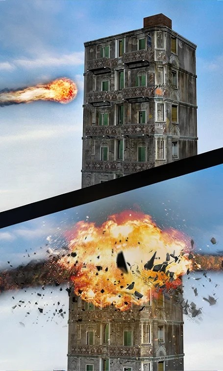 建筑破坏者：世界粉碎免费内购版下载 3.3 7