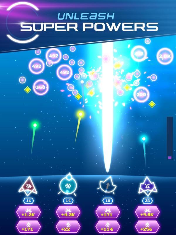 Non-Stop Space Defense - 外星人入侵无限货币版下载 1.1.2a 0