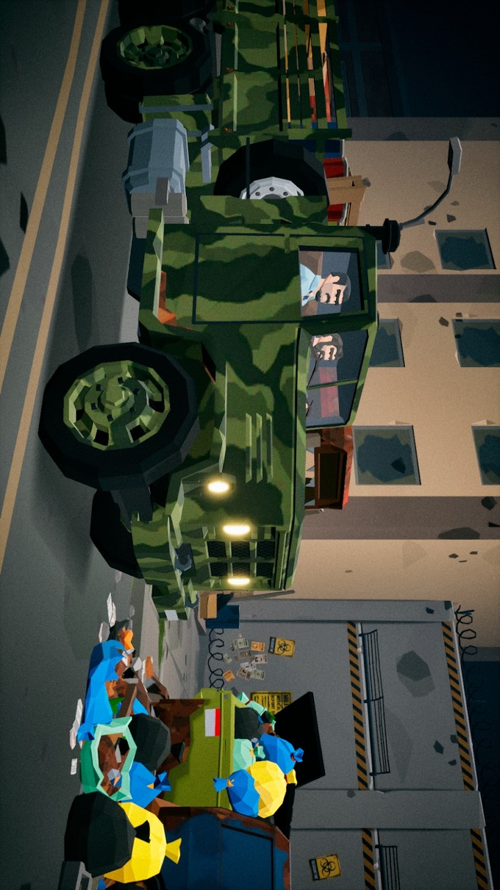 Road Raid: 益智生存僵尸冒险免谷歌版下载 1.0.3 0