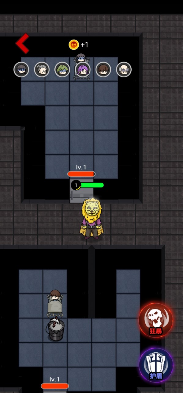 猛鬼宿舍无限金币版下载 2.2.0.5 1