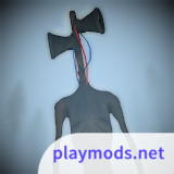 Siren Head SCP 森林生存：恐怖逃脱游戏