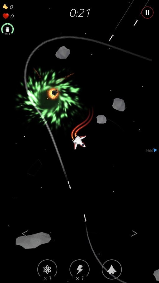 太空2分钟无限金钱版下载 1.8.11