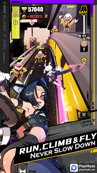 刀光与少女免费内购版下载 8.3.300000 1