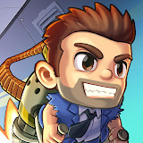 Jetpack Joyride - 疯狂喷气机无限金币版