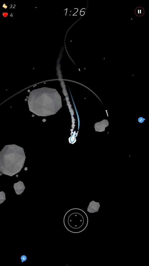 太空2分钟无限金钱版下载 1.8.10