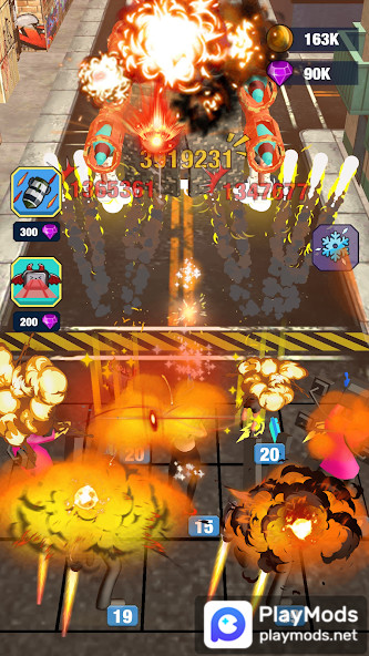 Toilet Legion: 马桶策略合成塔防战斗无限钻石版下载 1.1.1 3
