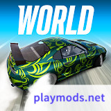 Drift Max World - 赛车游戏