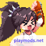 异世界格斗少女养成记：放置型RPG
