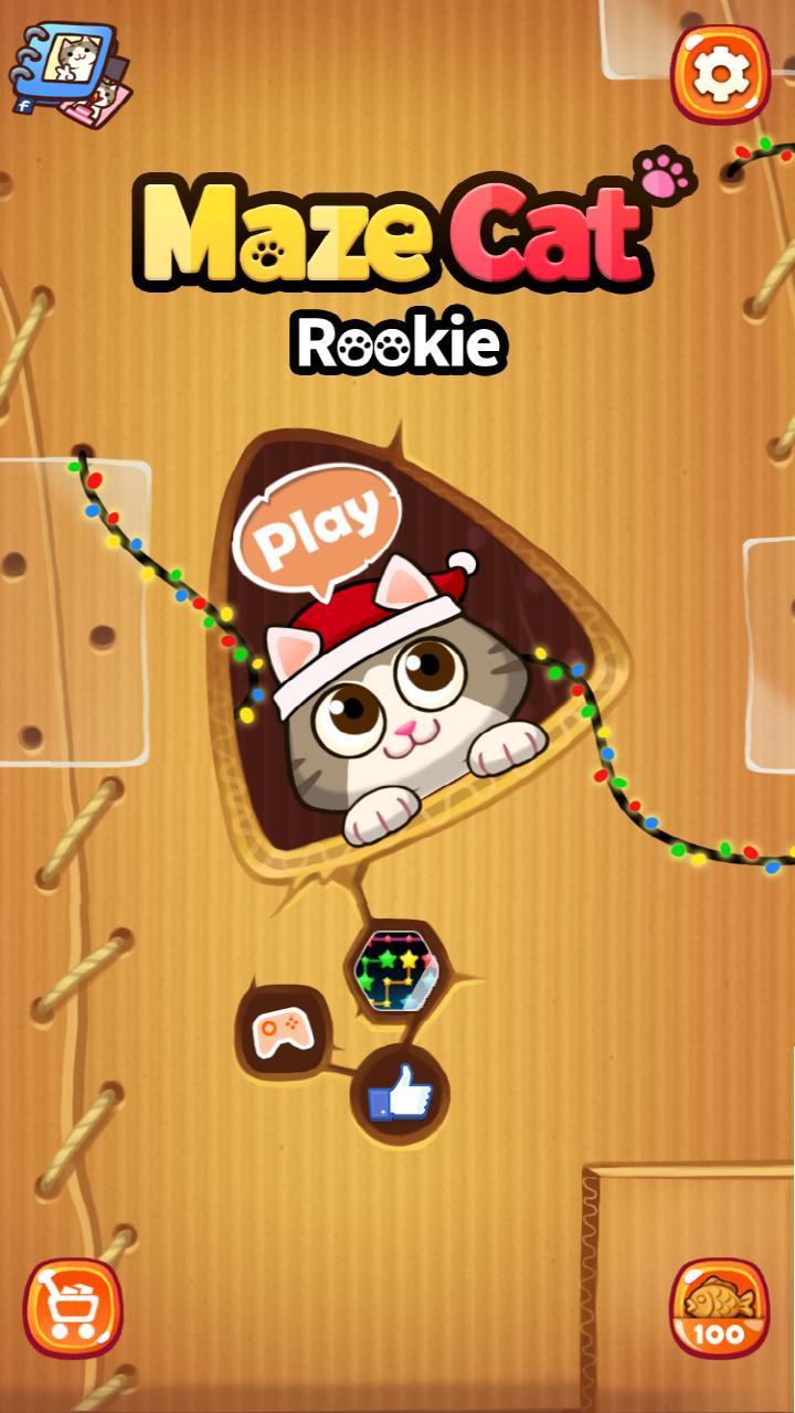 迷宫猫-Rookie免广告版下载 1.2.4 3