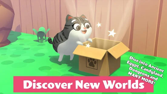 猫小盒2无限金钱版下载 1.1.2 0