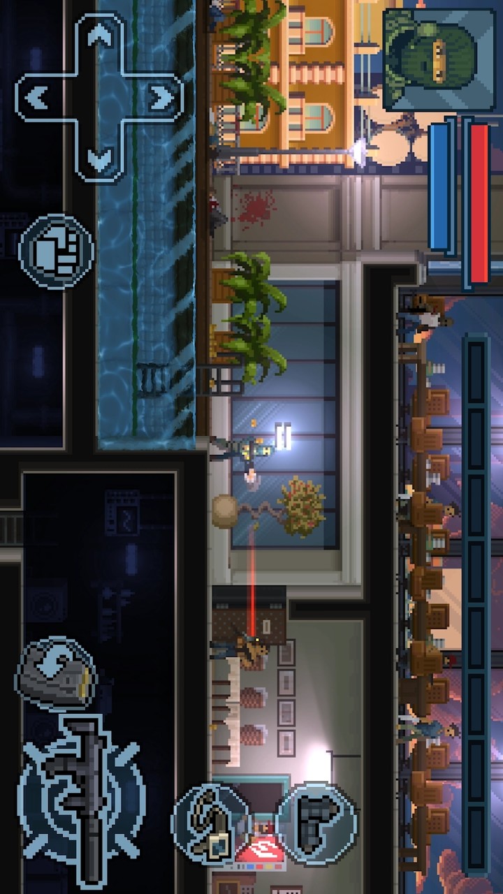 破门而入：行动小队无限子弹版下载 1.0.71 5