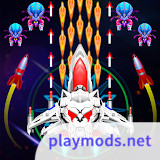Alien Shooter: 外星射手：银河入侵者免广告版