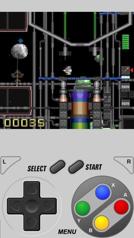 SuperRetro16 高级SNES模拟器！专业版下载 2.2.0 2