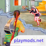 Fps Gun Strike - 战争枪游戏