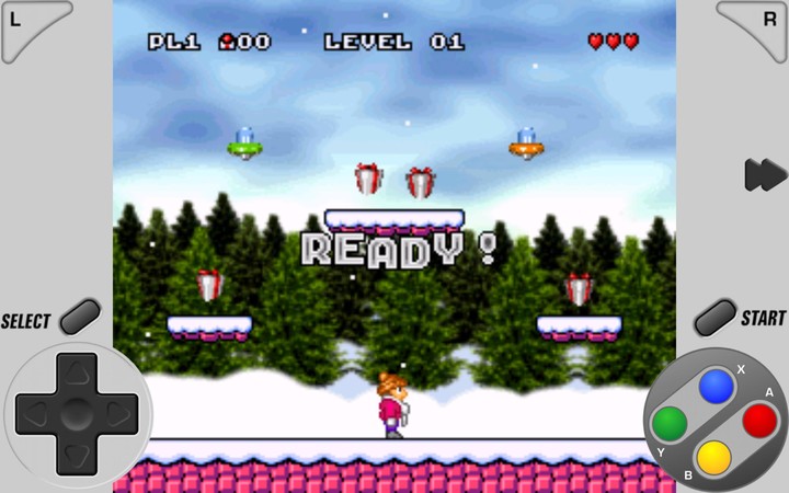 SuperRetro16 高级SNES模拟器！专业版下载 2.2.0 6