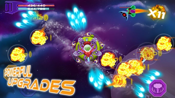 宇宙守卫无限金钱版下载 1.9.1 2