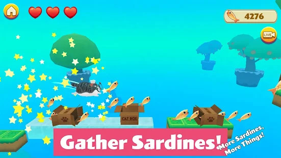 猫小盒2无限金钱版下载 1.1.2 4