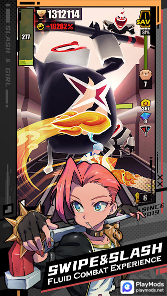 刀光与少女免费内购版下载 8.3.300000 2