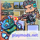 逃出生天 - 仓库番迷宫解谜像素RPG