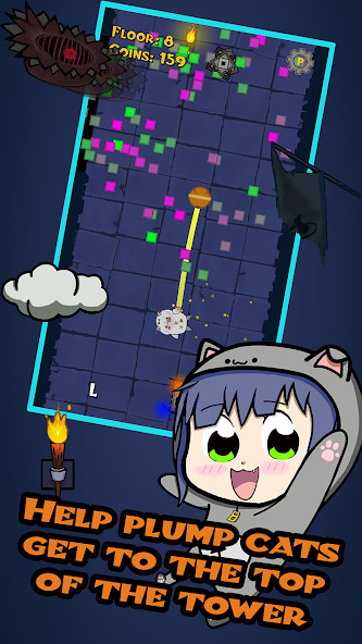 塔中的猫无限金币版下载 1.1 0