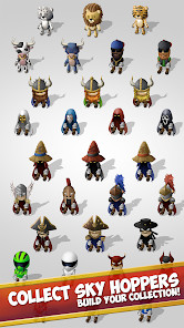 天空跳跃传奇无限货币版下载 1.1.2 2