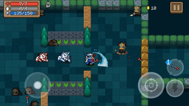 元气骑士无限宝石版下载 6.8.0 5