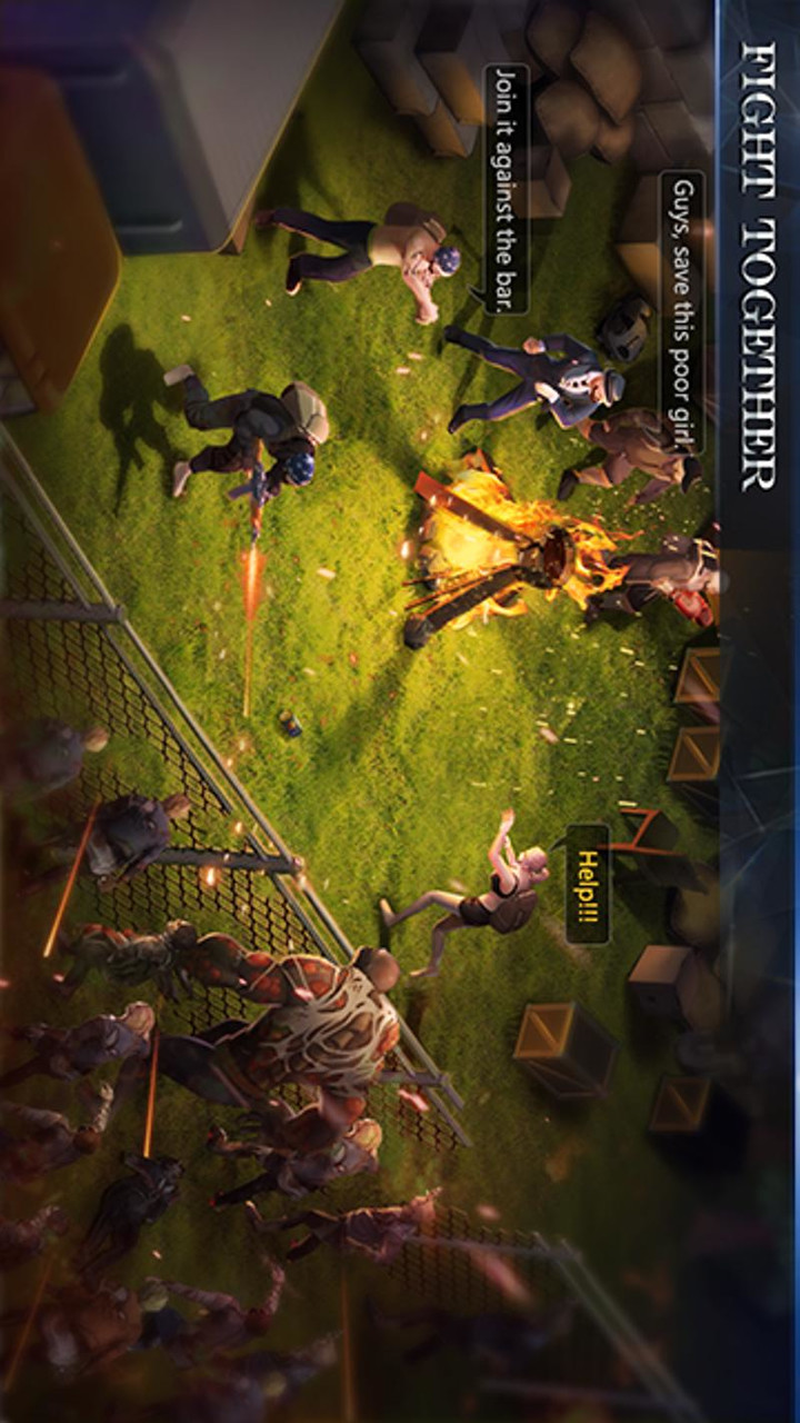 WarZ: Law of Survival2无限制造版下载 2.1.3 2