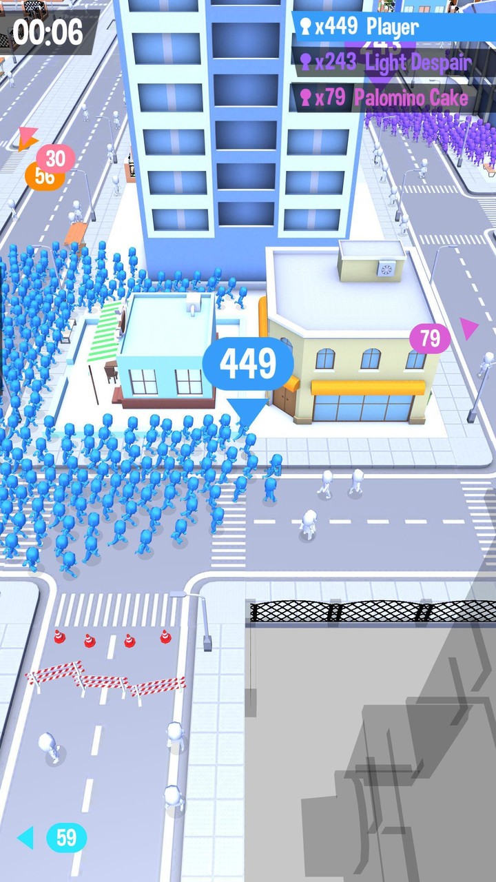 拥挤城市!无限时间版下载 2.9.26 3