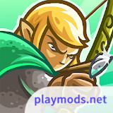 Kingdom Rush Origins: 王国保卫战：起源