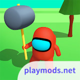 砸擊者.io - 趣味 io 遊戲