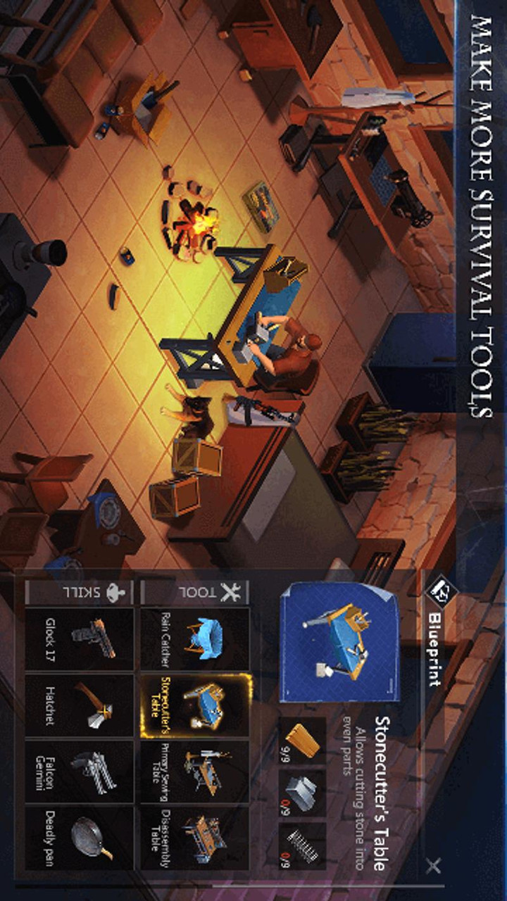 WarZ: Law of Survival2无限制造版下载 2.1.3 0