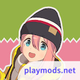 摇曳露营△ VIRTUAL CAMP ～山麓露营场篇～