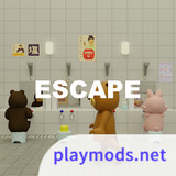 逃脱游戏 Public Bath