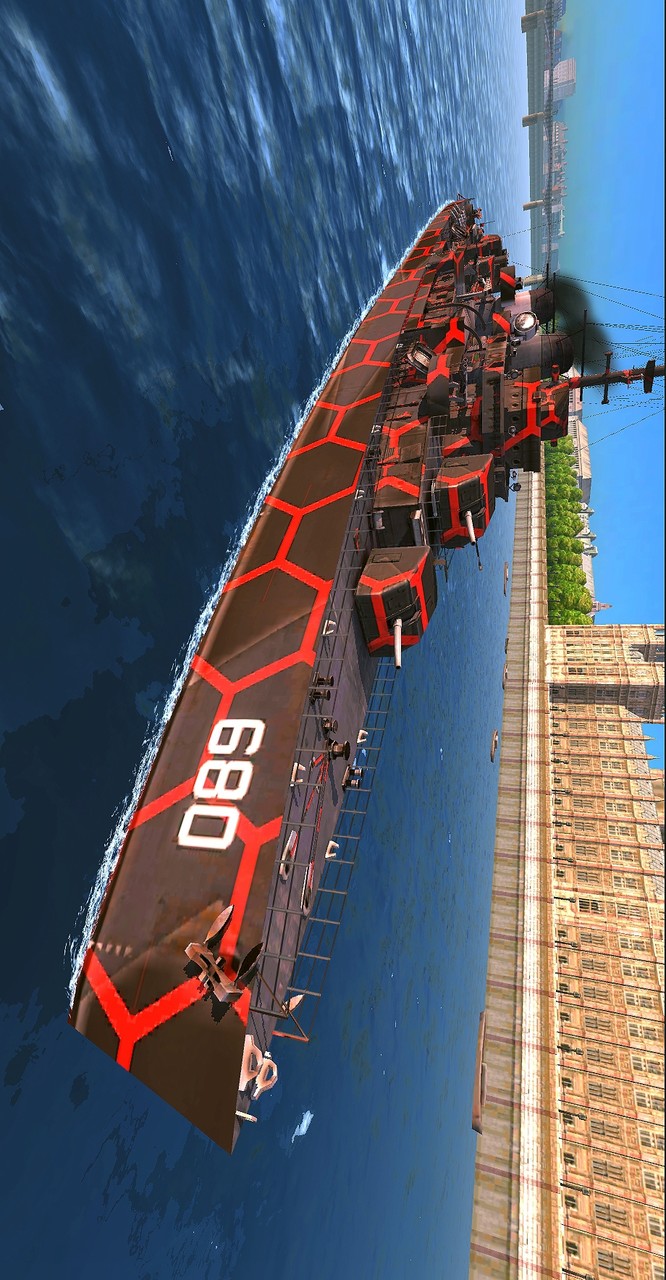 战舰激斗无限金钱版下载 1.72.22 0