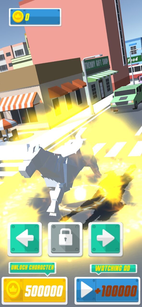 进击的巨鸡无限金币版下载 10 3