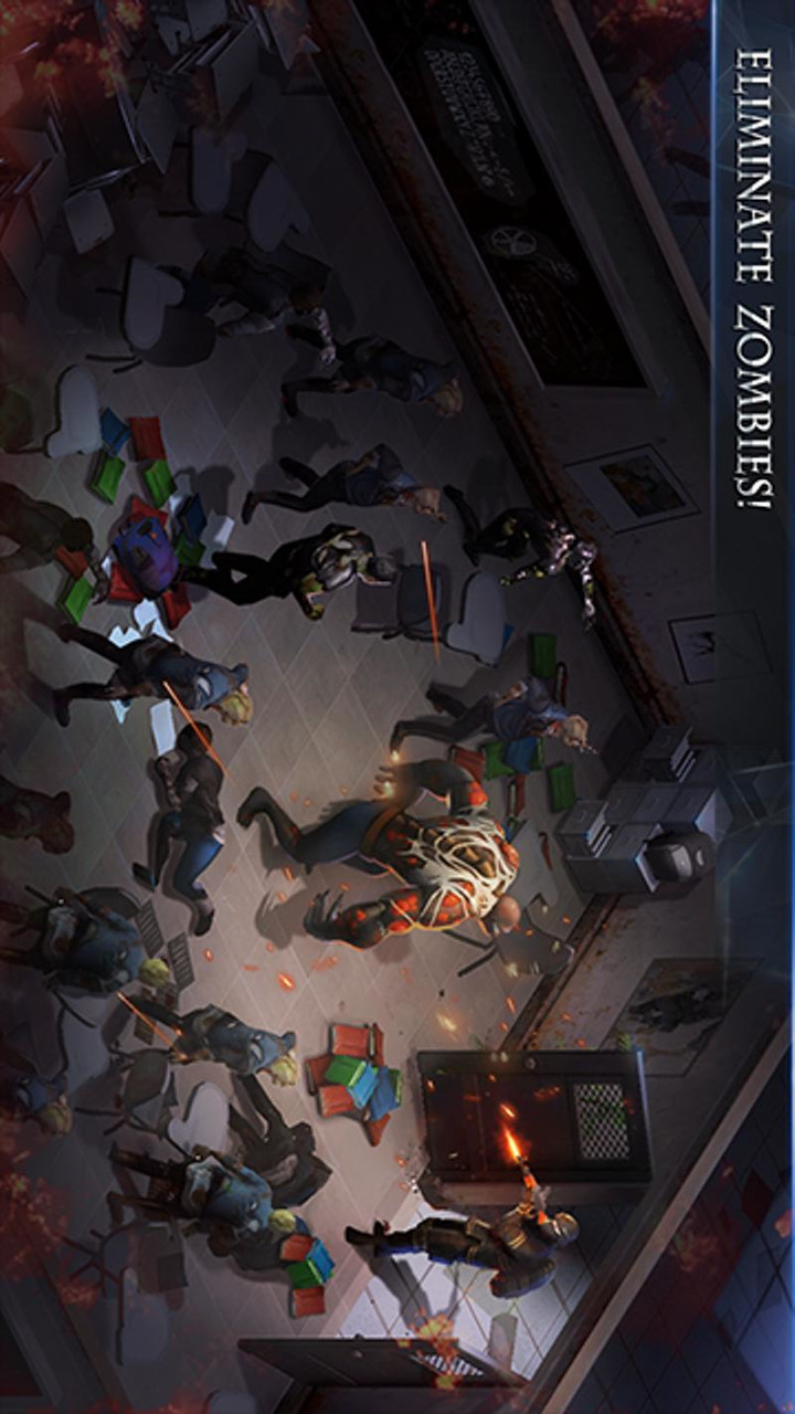 WarZ: Law of Survival2无限制造版下载 2.1.3 3
