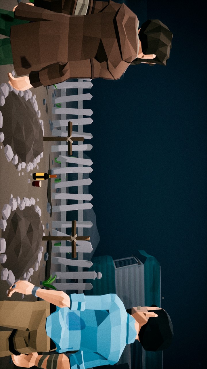 Road Raid: 益智生存僵尸冒险免谷歌版下载 1.0.3 2