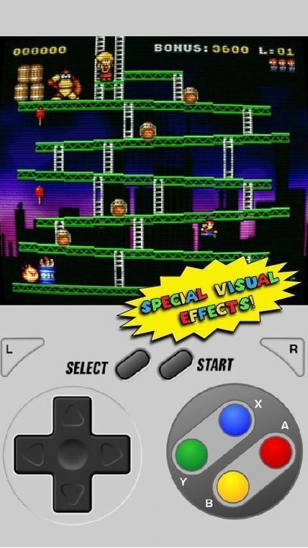 SuperRetro16 高级SNES模拟器！专业版下载 2.2.0 3