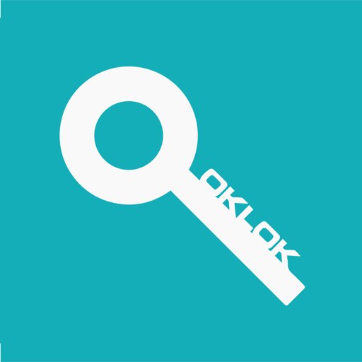 oklok指纹锁