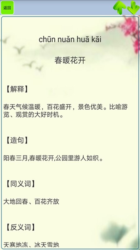 小学生成语大全下载 v1.35 2